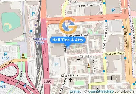 Hall Tina A Atty