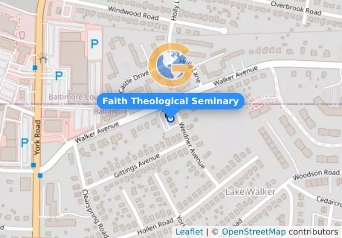 Faith Theological Seminary