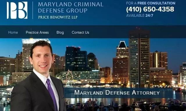 Maryland Criminal Defender
