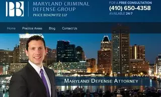 Maryland Criminal Defender