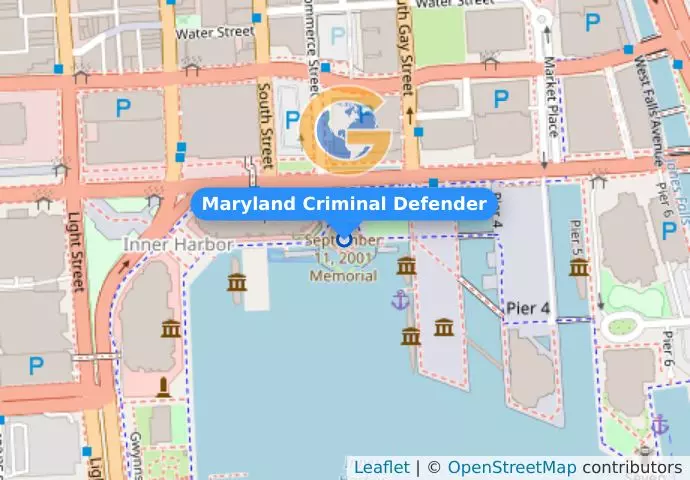 Maryland Criminal Defender