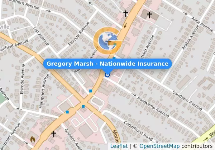 Gregory Marsh - Nationwide Insurance