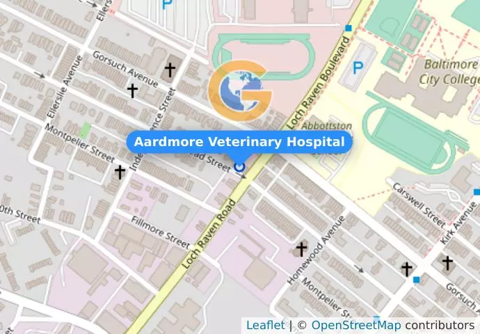 Aardmore Veterinary Hospital