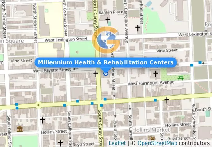 Millennium Health & Rehabilitation Centers