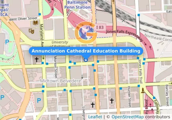 Annunciation Cathedral Education Building
