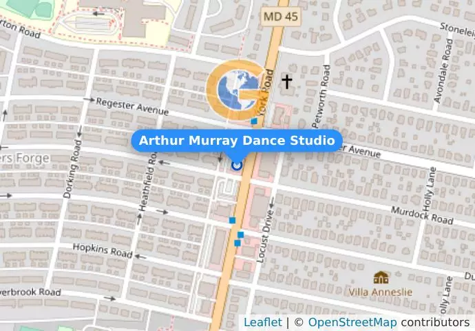 Arthur Murray Dance Studio