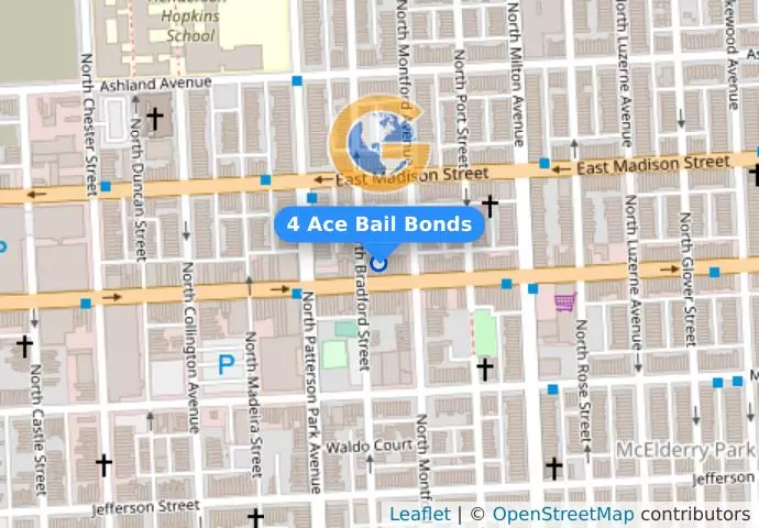 4 Ace Bail Bonds