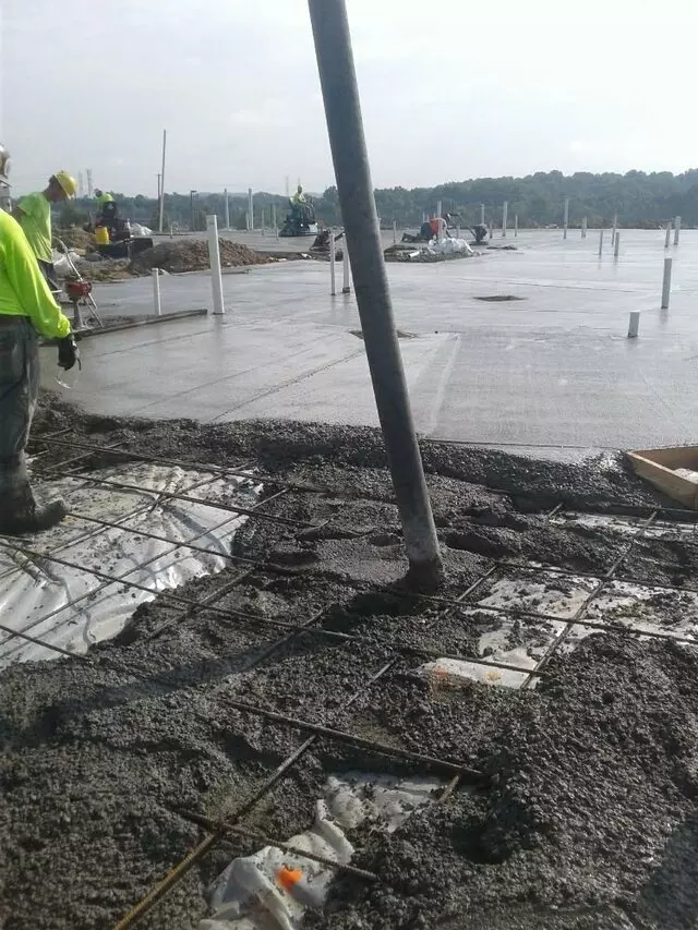 Ambassador Concrete LLC