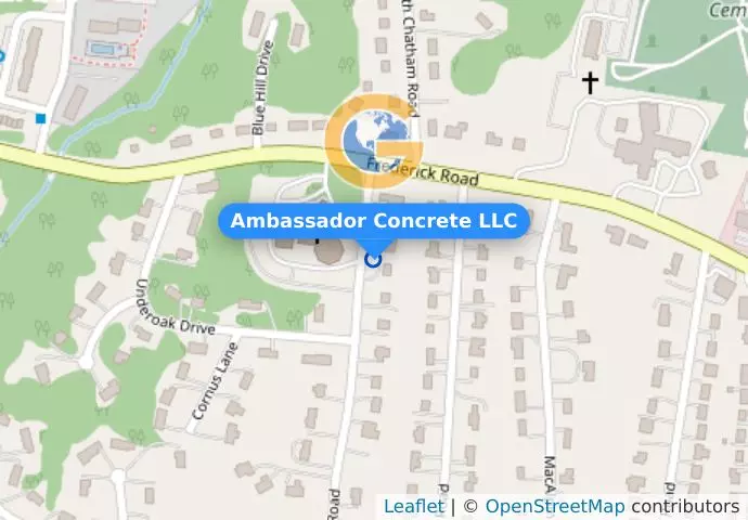 Ambassador Concrete LLC