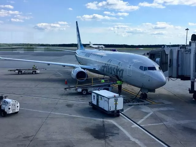 Alaska Airlines