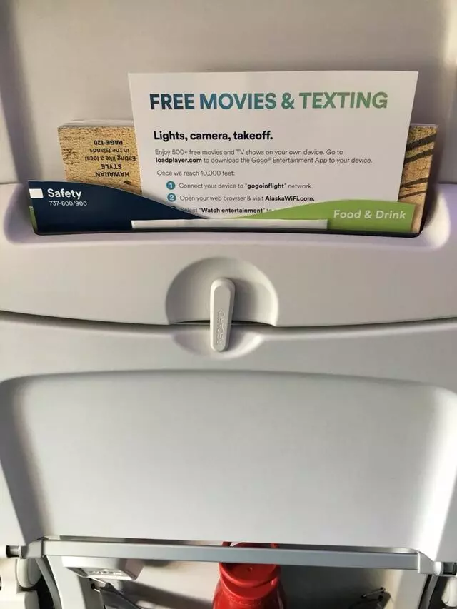 Alaska Airlines