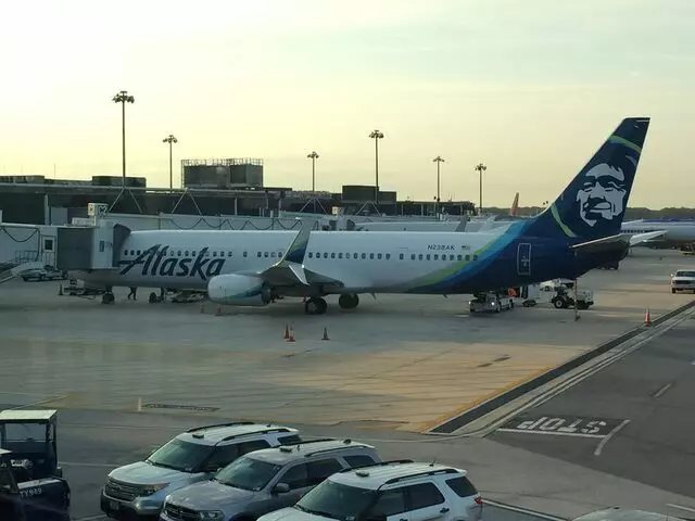 Alaska Airlines