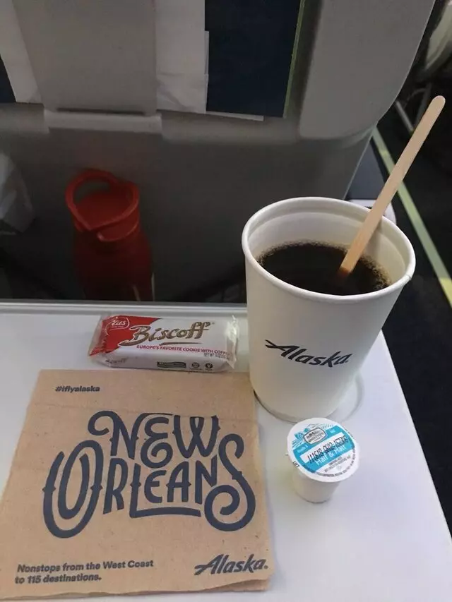Alaska Airlines