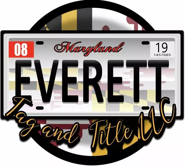 Everett Tag & Title