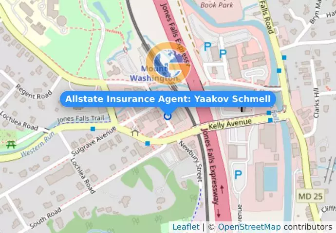 Allstate Insurance Agent: Yaakov Schmell