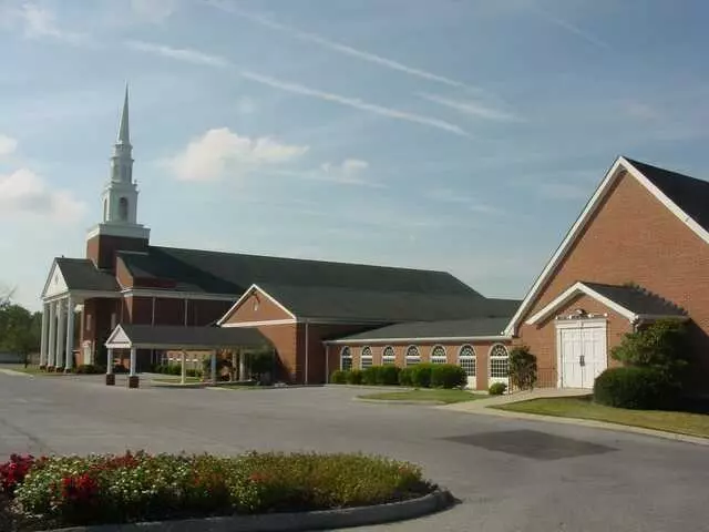 Arlington Baptist School