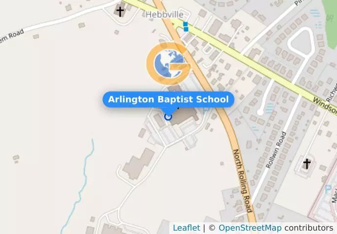Arlington Baptist School