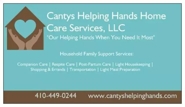Cantys Helping Hands Homecare Services