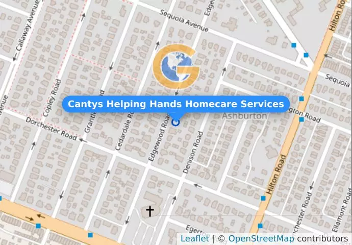 Cantys Helping Hands Homecare Services