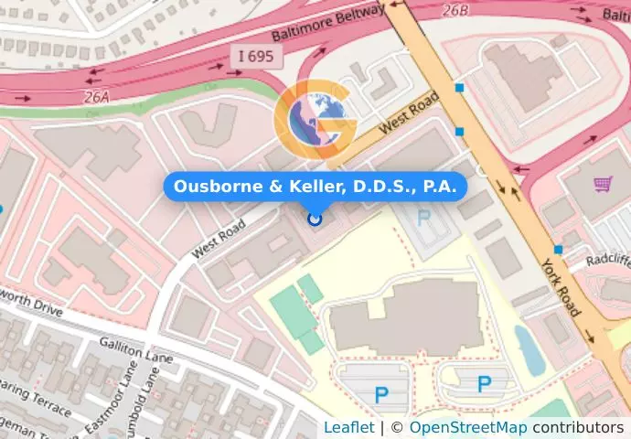 Ousborne & Keller, D.D.S., P.A.