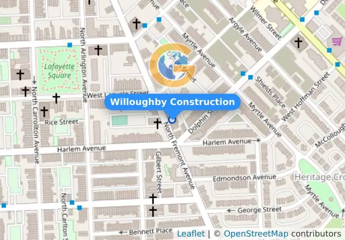 Willoughby Construction
