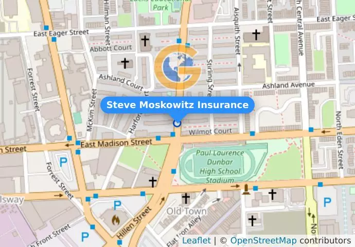 Steve Moskowitz Insurance