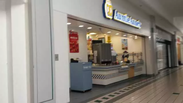 Auntie Anne’s Pretzels
