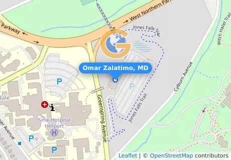 Omar Zalatimo, MD