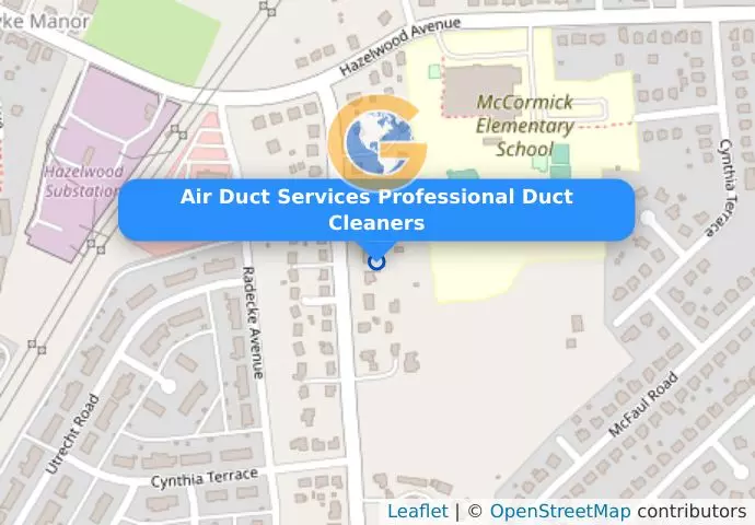 Air Duct Services Professional Duct Cleaners