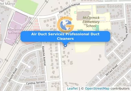 Air Duct Services Professional Duct Cleaners