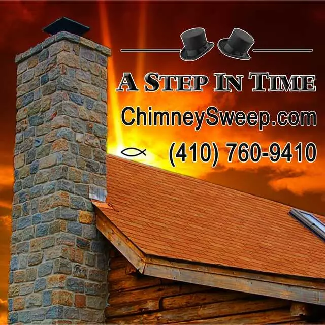 A Step In Time Chimney Sweep