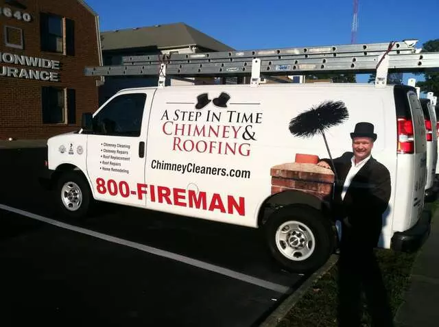 A Step In Time Chimney Sweep