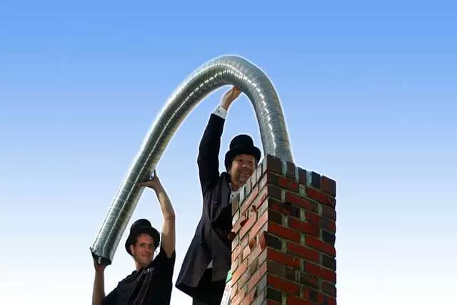 A Step In Time Chimney Sweep