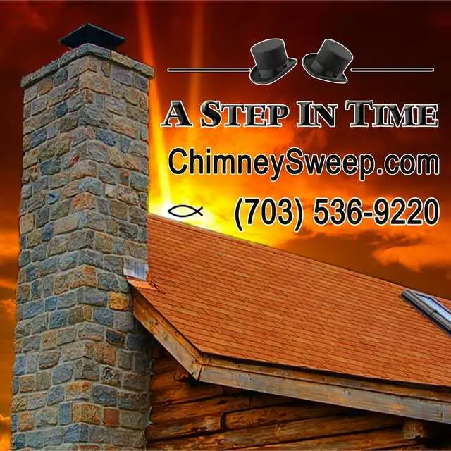 A Step In Time Chimney Sweep