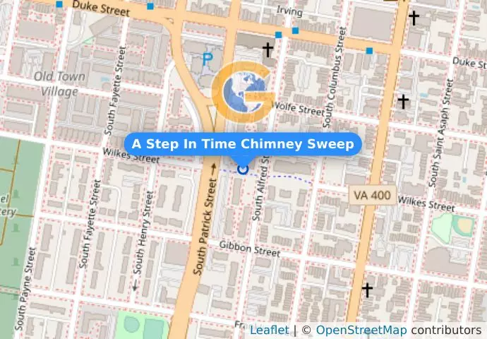 A Step In Time Chimney Sweep