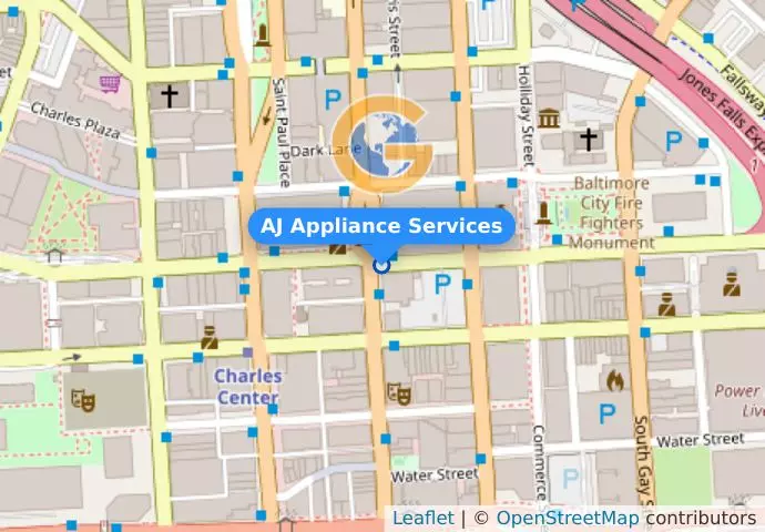 AJ Appliance Services