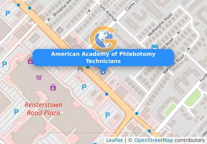 American Academy of Phlebotomy Technicians