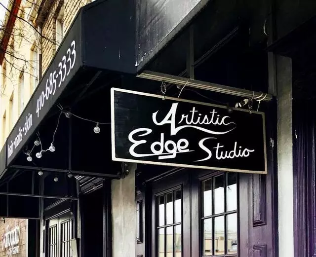 Artistic Edge Studio