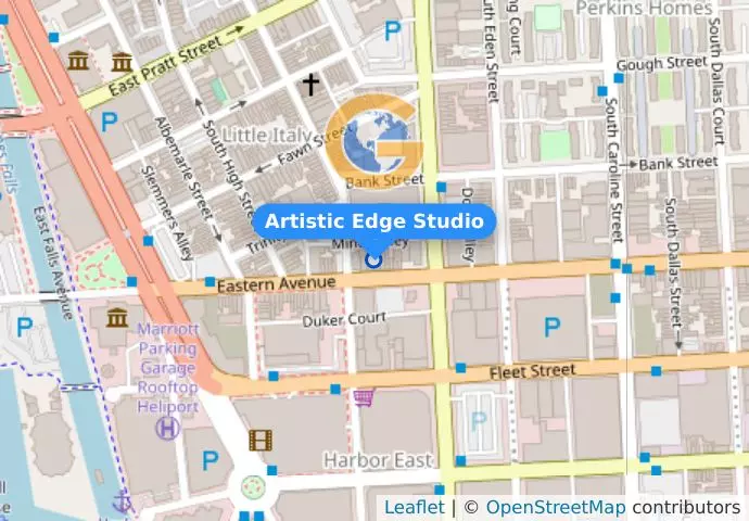 Artistic Edge Studio