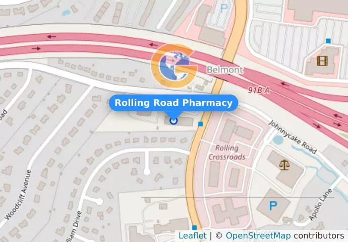 Rolling Road Pharmacy
