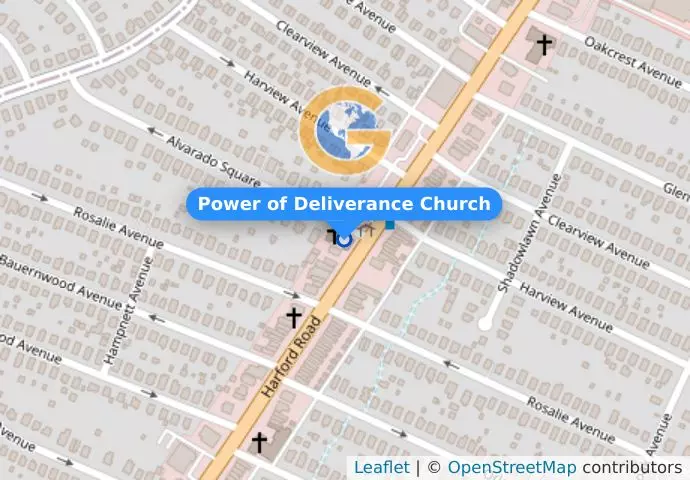 Power of Deliverance Church