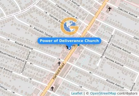 Power of Deliverance Church