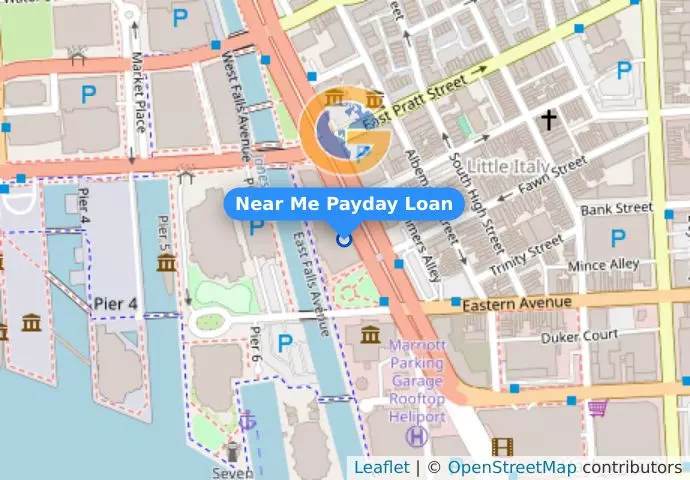 Near Me Payday Loan