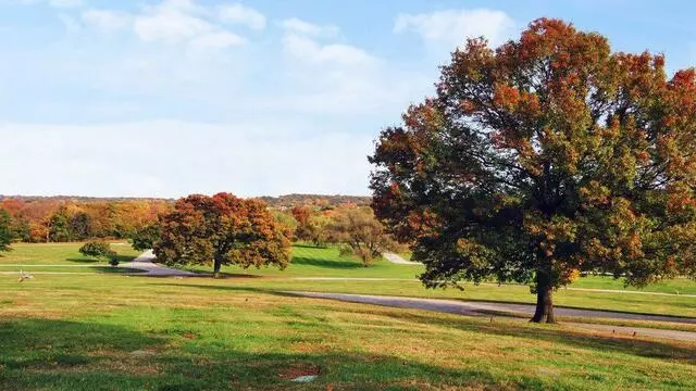 Arbutus Memorial Park