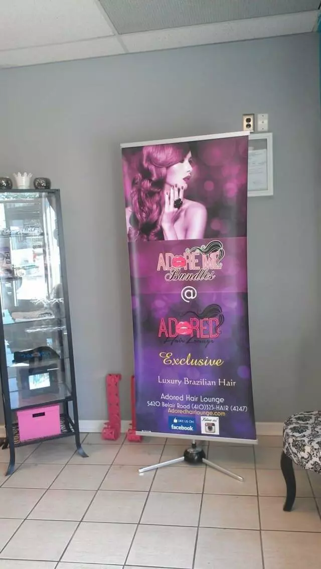 Adored Hair Lounge
