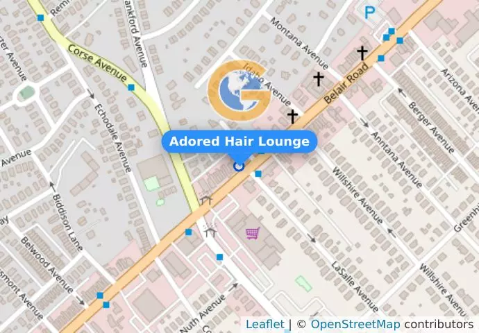 Adored Hair Lounge