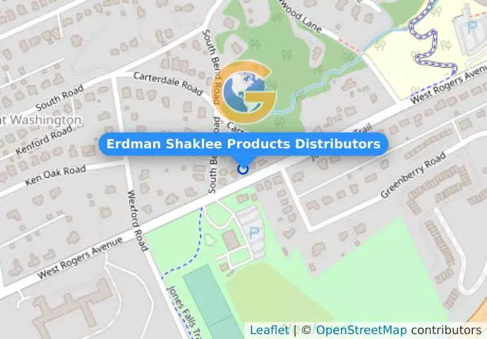 Erdman Shaklee Products Distributors