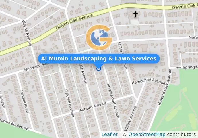 Al Mumin Landscaping & Lawn Services