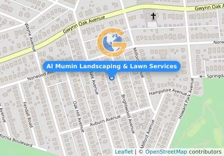 Al Mumin Landscaping & Lawn Services