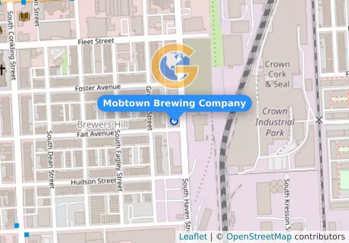 Mobtown Brewing Company